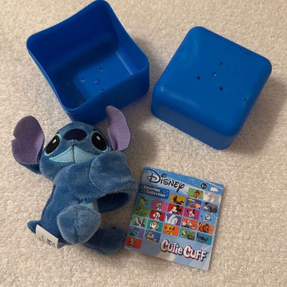 Disney | Accessories | Disney Stitch Cutie Cuff | Poshmark